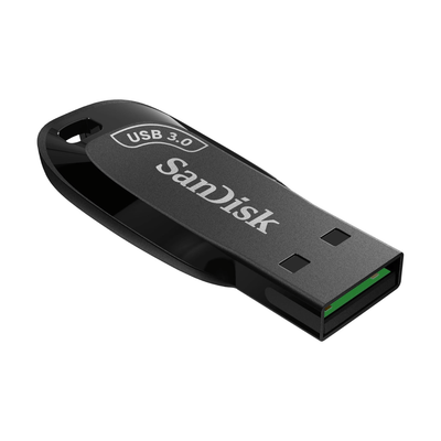 Pendrive Sandisk Ultra Shift 128 GB negro - Bestmart