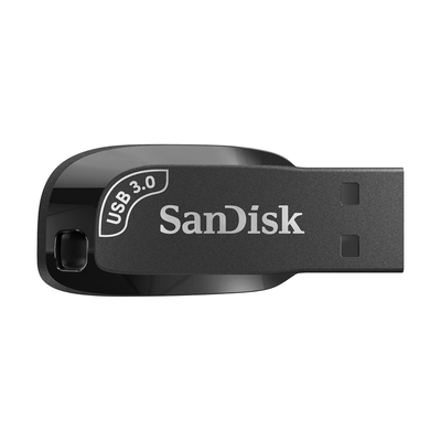 Pendrive Sandisk Ultra Shift 128 GB negro - Bestmart