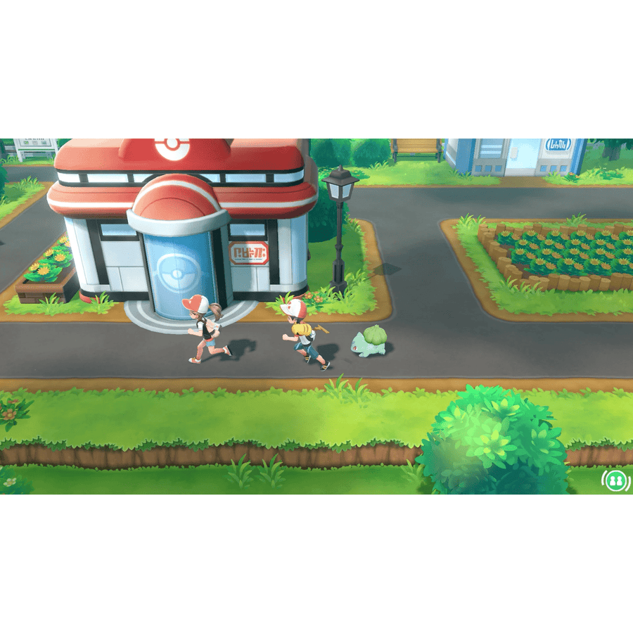 Pokemon Let´s Go Pikachu - Nintendo Switch