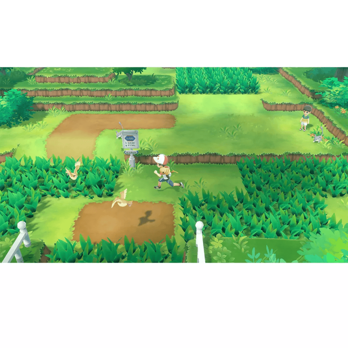 Pokemon Let´s Go Pikachu - Nintendo Switch - Bestmart