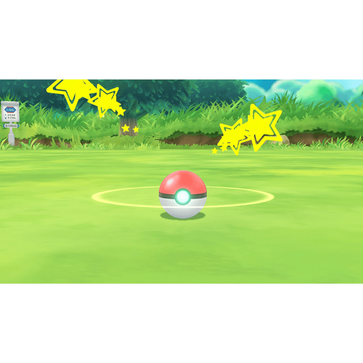 Pokemon Let´s Go Pikachu - Nintendo Switch - Bestmart