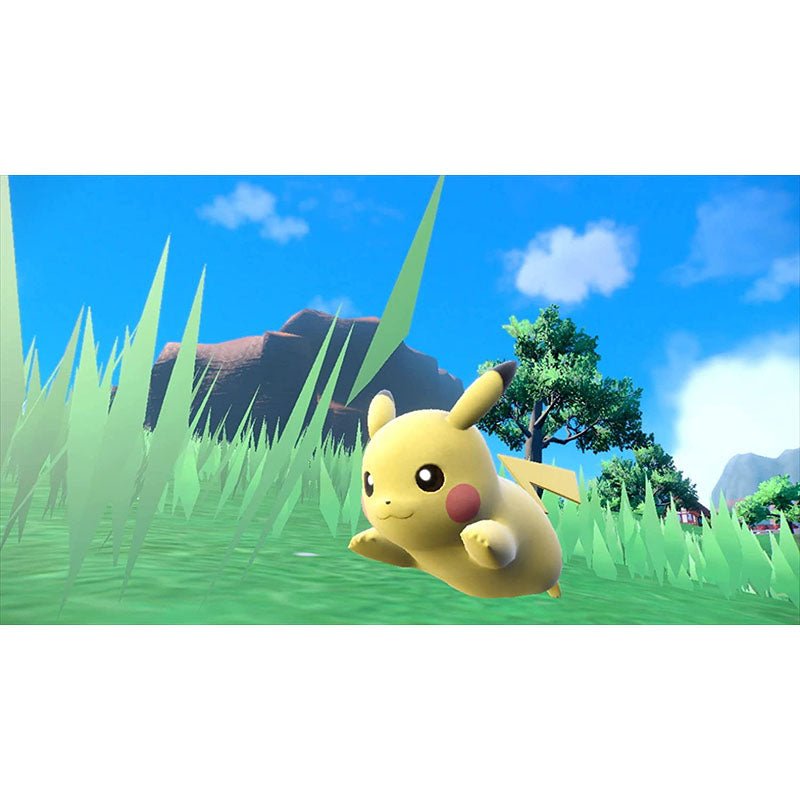 Pokémon Scarlet - Nintendo Switch - Bestmart