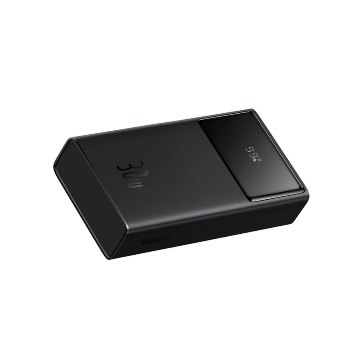 Power Bank Baseus Star - Lord con Pantalla Digital Carga Rápida 10.000mAh 30W Negro - Bestmart