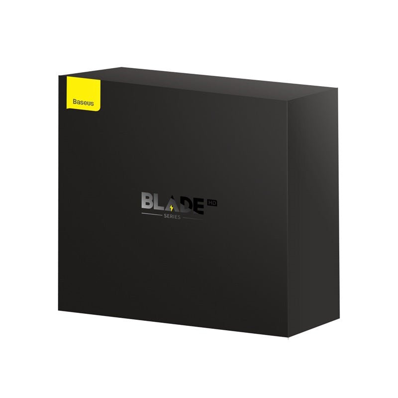 Power Bank para laptop Baseus Blade HD 100W 20000mAh Con Cable USB - C a USB - C - Negro - Bestmart