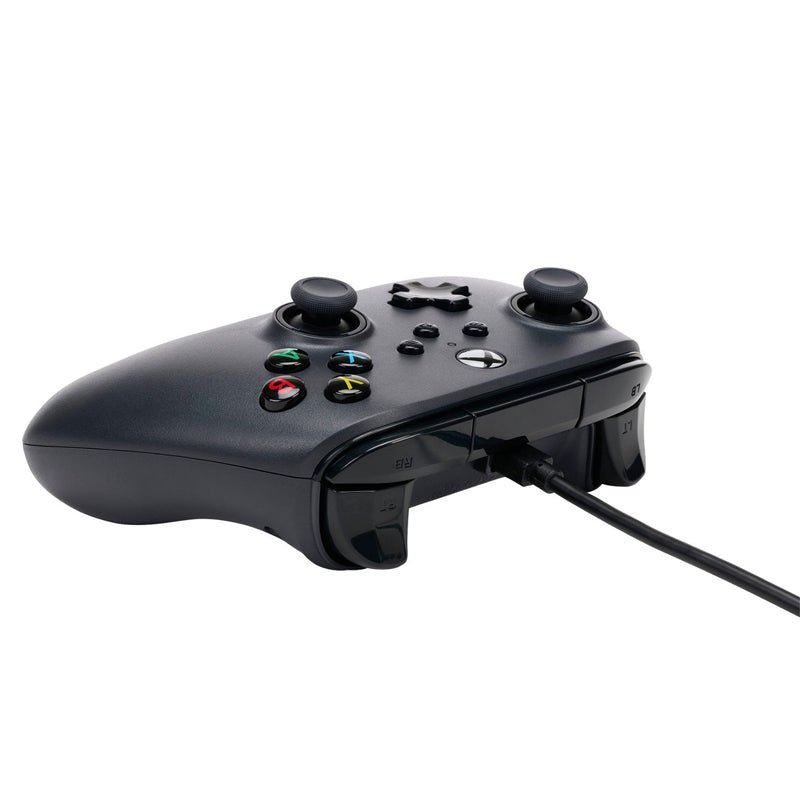 PowerA Control con cable para Xbox Series X|S - Negro - Bestmart
