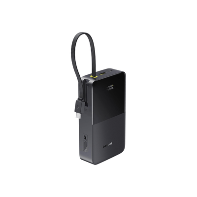 Powerbank Baseus EnerFill Bipow2 Pro 20000mAh USB - C Cable 22.5W Negro - Bestmart
