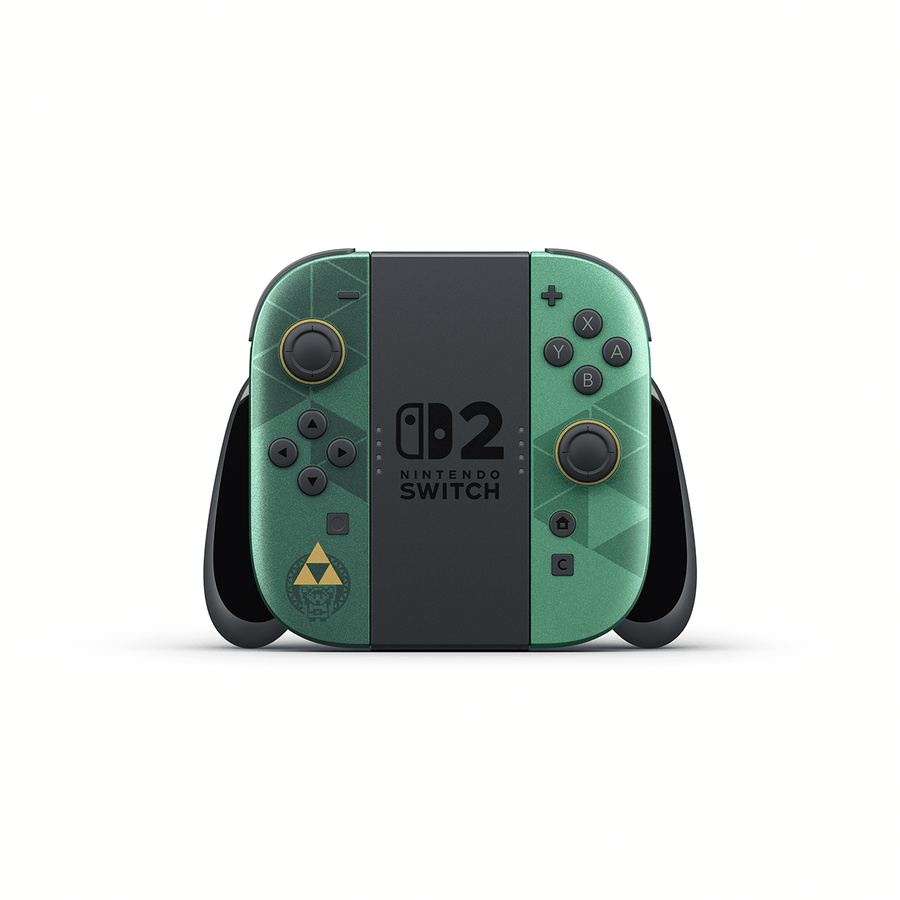 Preventa Consola Nintendo Switch 2 The Legend of Zelda Edición 40 Aniversario