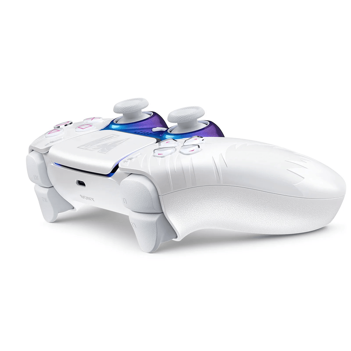 Preventa Control inalámbrico PS5 DualSense Grand Theft Auto VI Blanco Edición Limitada - Bestmart