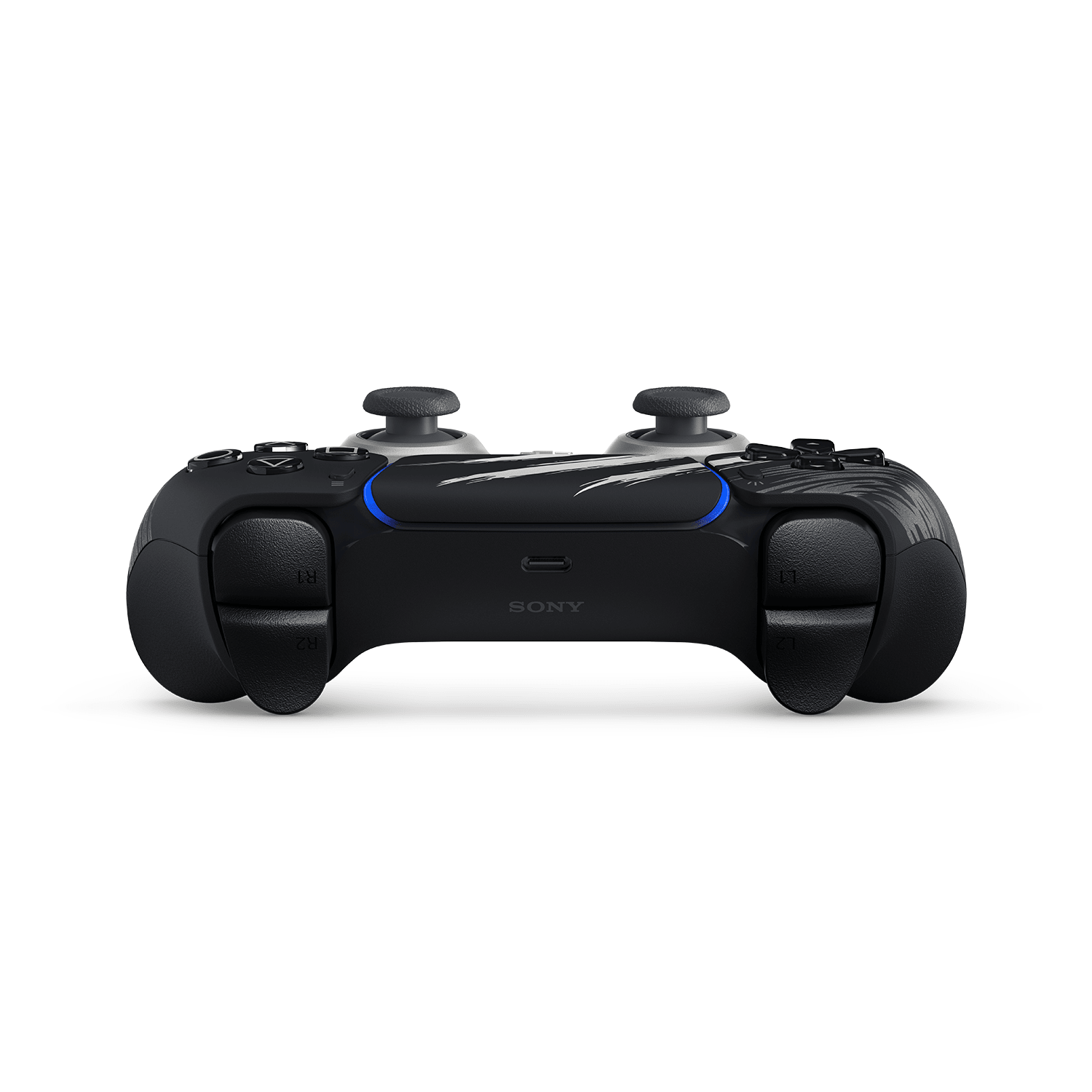 Preventa Control PS5 DualSense Marvel's Wolverine Adamantium Edición Limitada - Bestmart