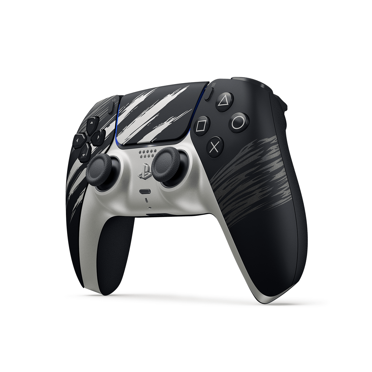 Preventa Control PS5 DualSense Marvel's Wolverine Adamantium Edición Limitada - Bestmart