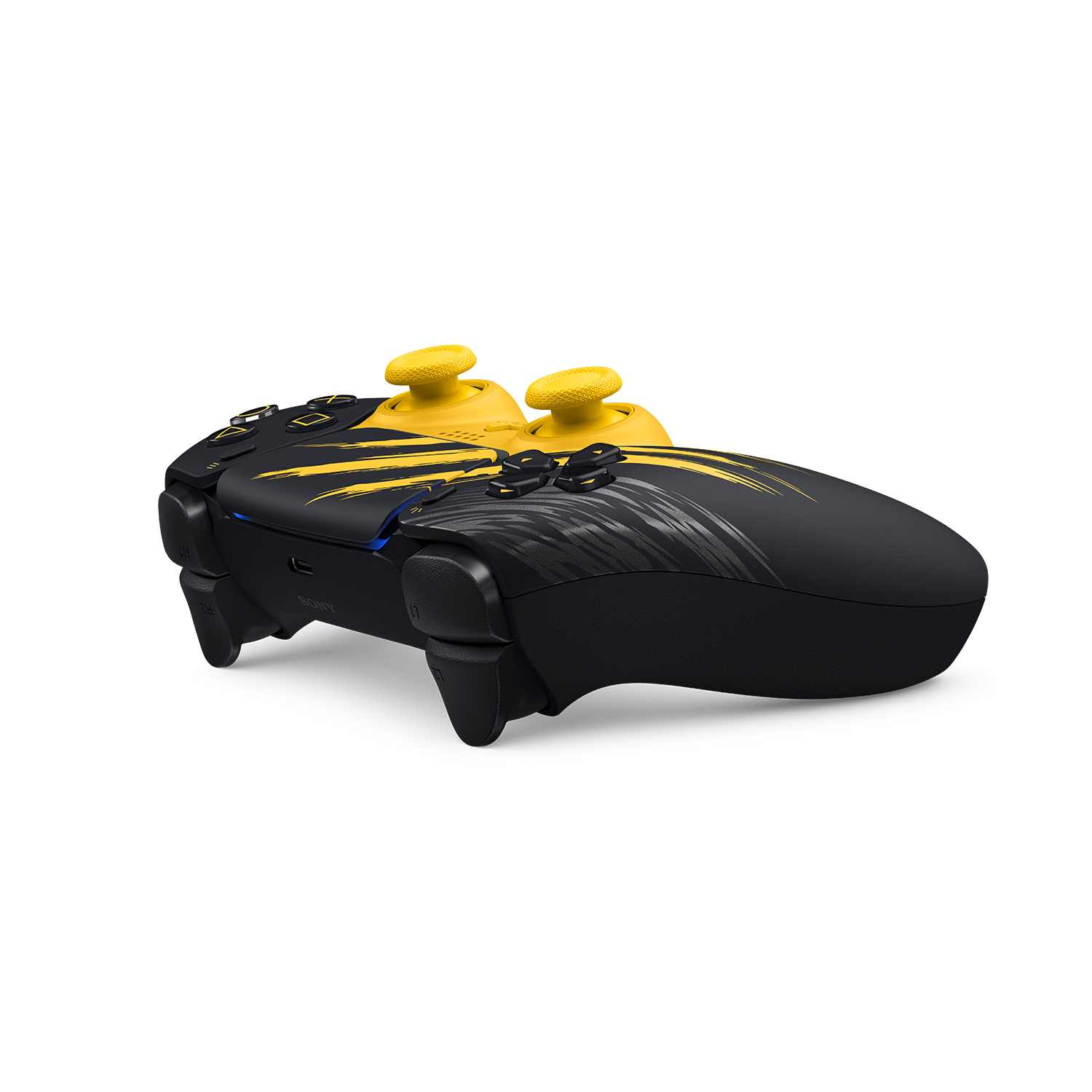 Preventa Control PS5 DualSense Marvel's Wolverine Edición Limitada Battle Yellow - Bestmart