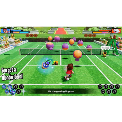 Preventa Juego Mario Tennis Fever Nintendo Switch 2 - Bestmart