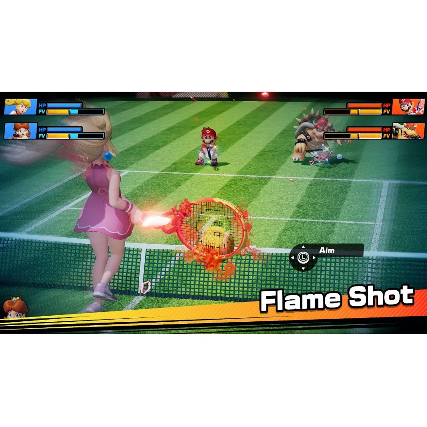 Preventa Juego Mario Tennis Fever Nintendo Switch 2 - Bestmart