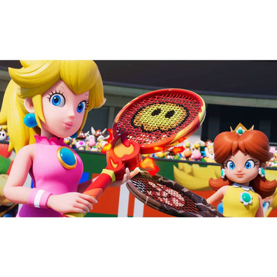 Preventa Juego Mario Tennis Fever Nintendo Switch 2 - Bestmart