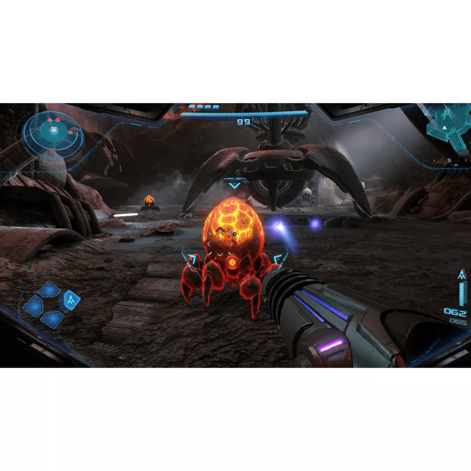 Preventa Juego Metroid Prime 4: Beyond Nintendo Switch - Bestmart