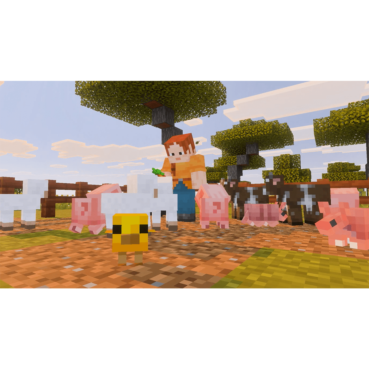 Preventa Juego Minecraft Nintendo Switch 2 - Bestmart