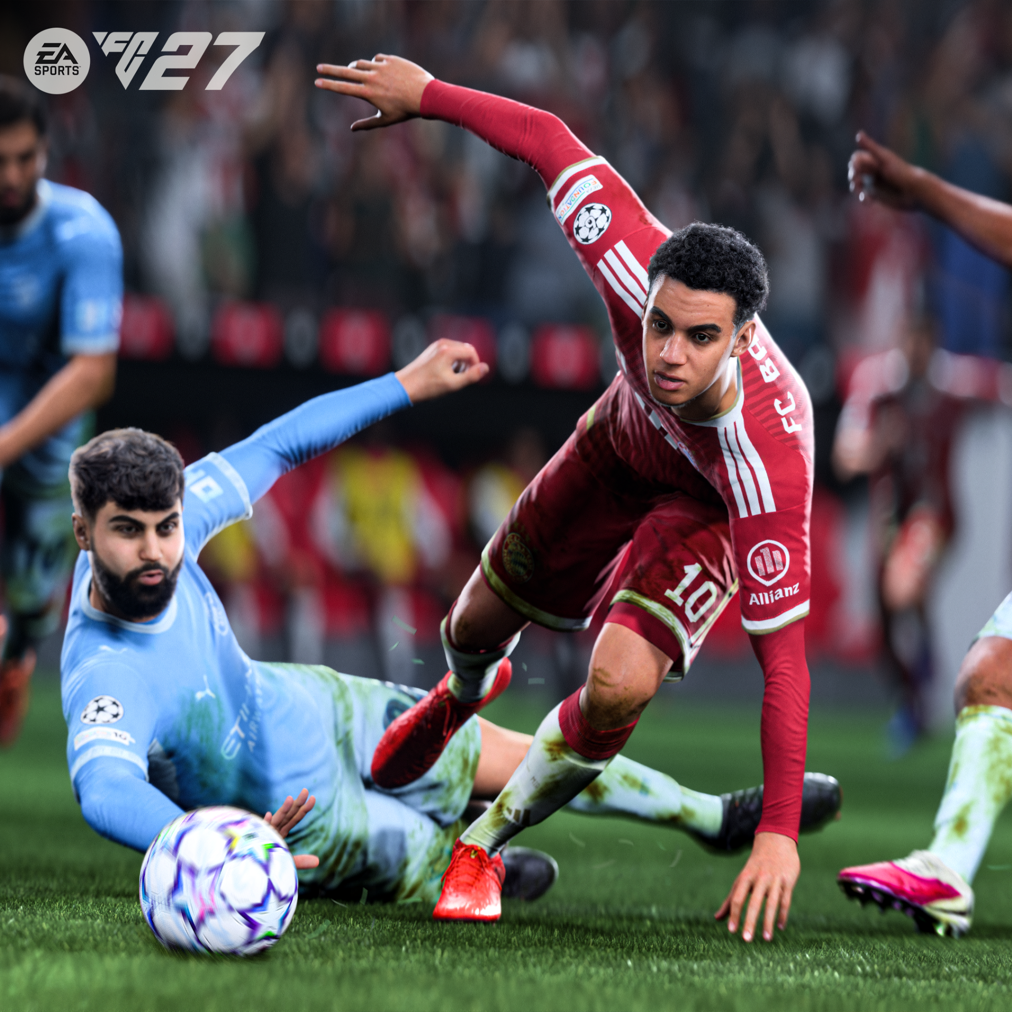 EA Sports FC 27 - modo Carrera de DT
