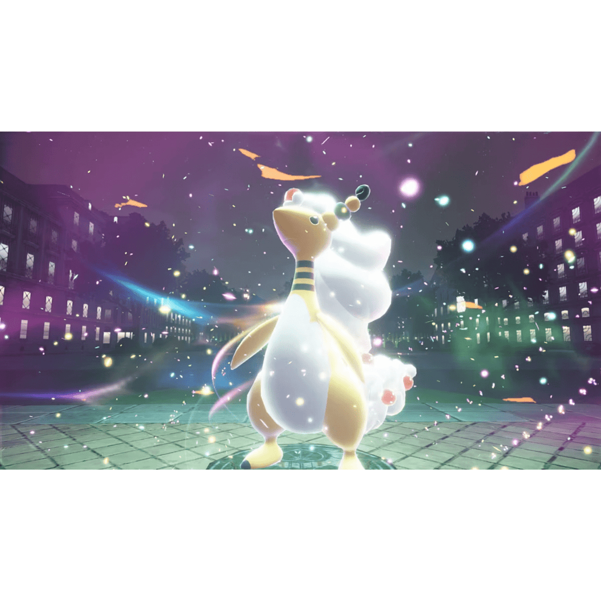 Preventa Juego Pokemon Legends Z - A Nintendo Switch - Bestmart Open Box