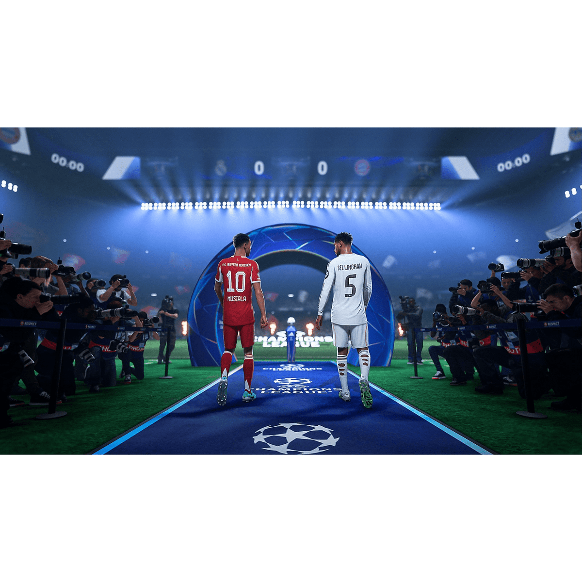 Preventa Juego PS4 FC 26 EA Sports - Bestmart Open Box