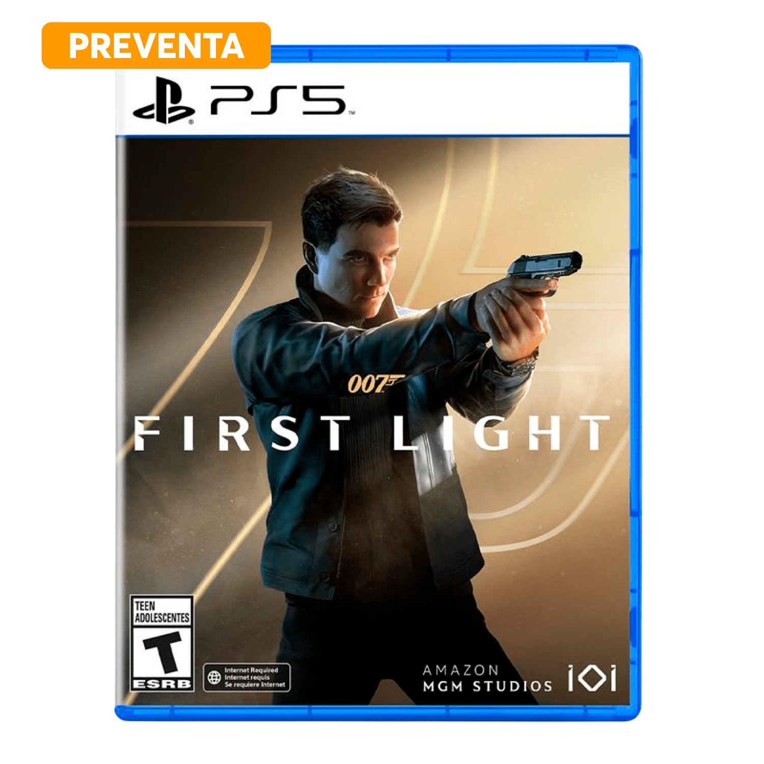 Preventa Juego PS5 007 First Light - Bestmart
