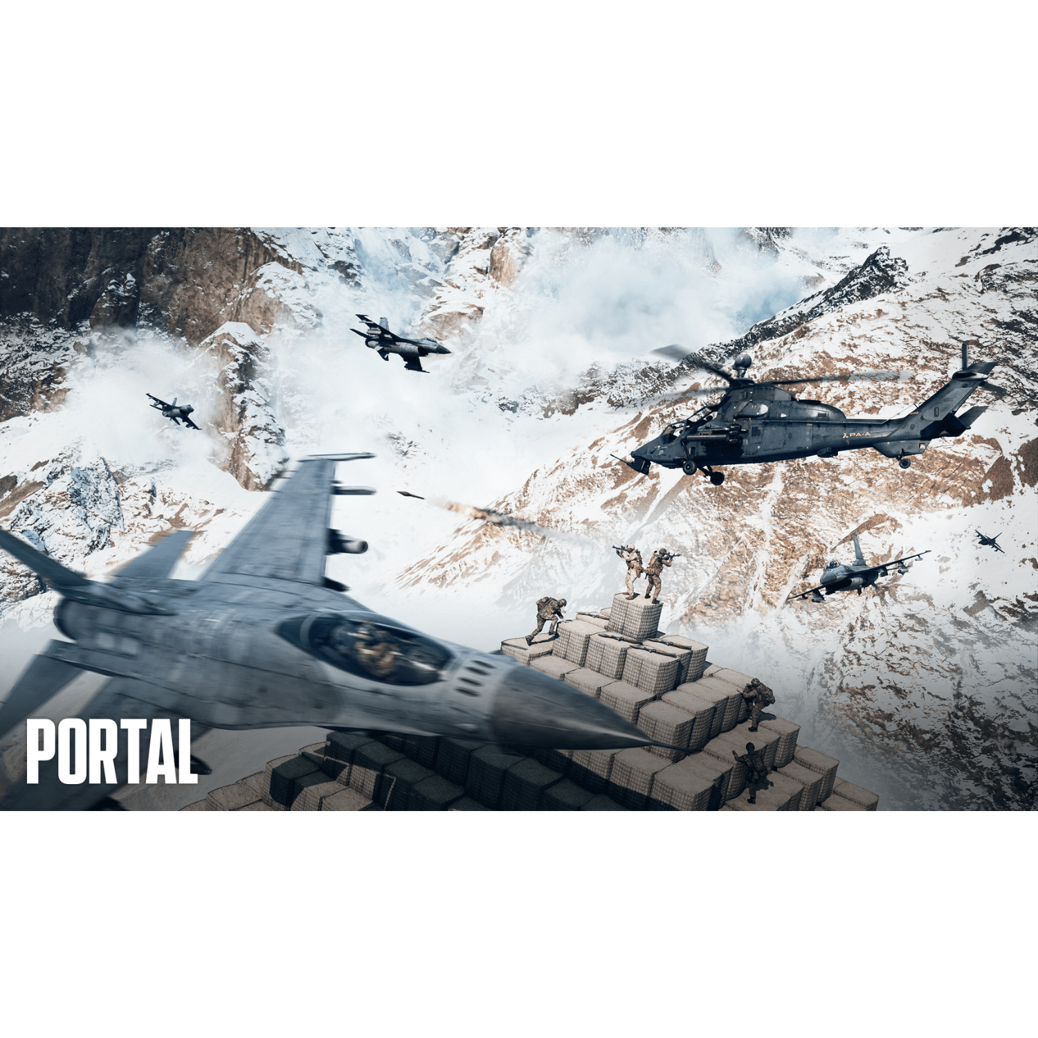 Preventa Juego PS5 Battlefield 6 - Bestmart