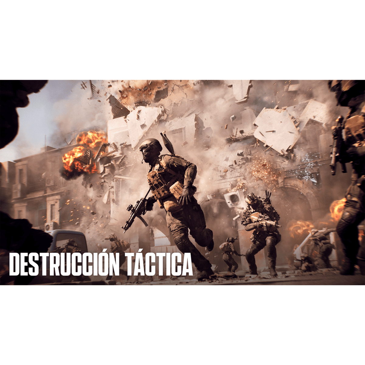 Preventa Juego PS5 Battlefield 6 - Bestmart Open Box
