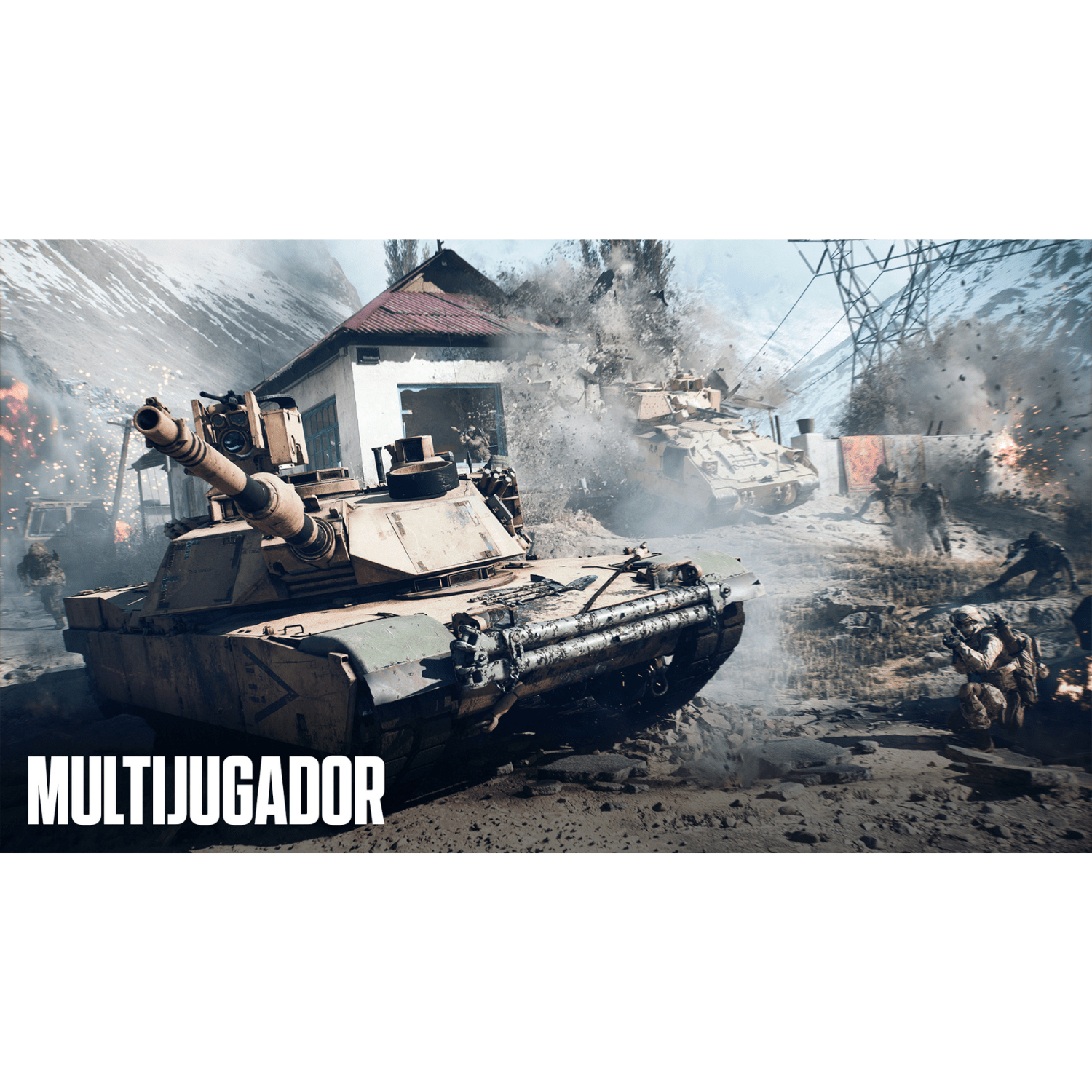 Preventa Juego PS5 Battlefield 6 - Bestmart