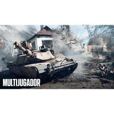 Preventa Juego PS5 Battlefield 6 - Bestmart