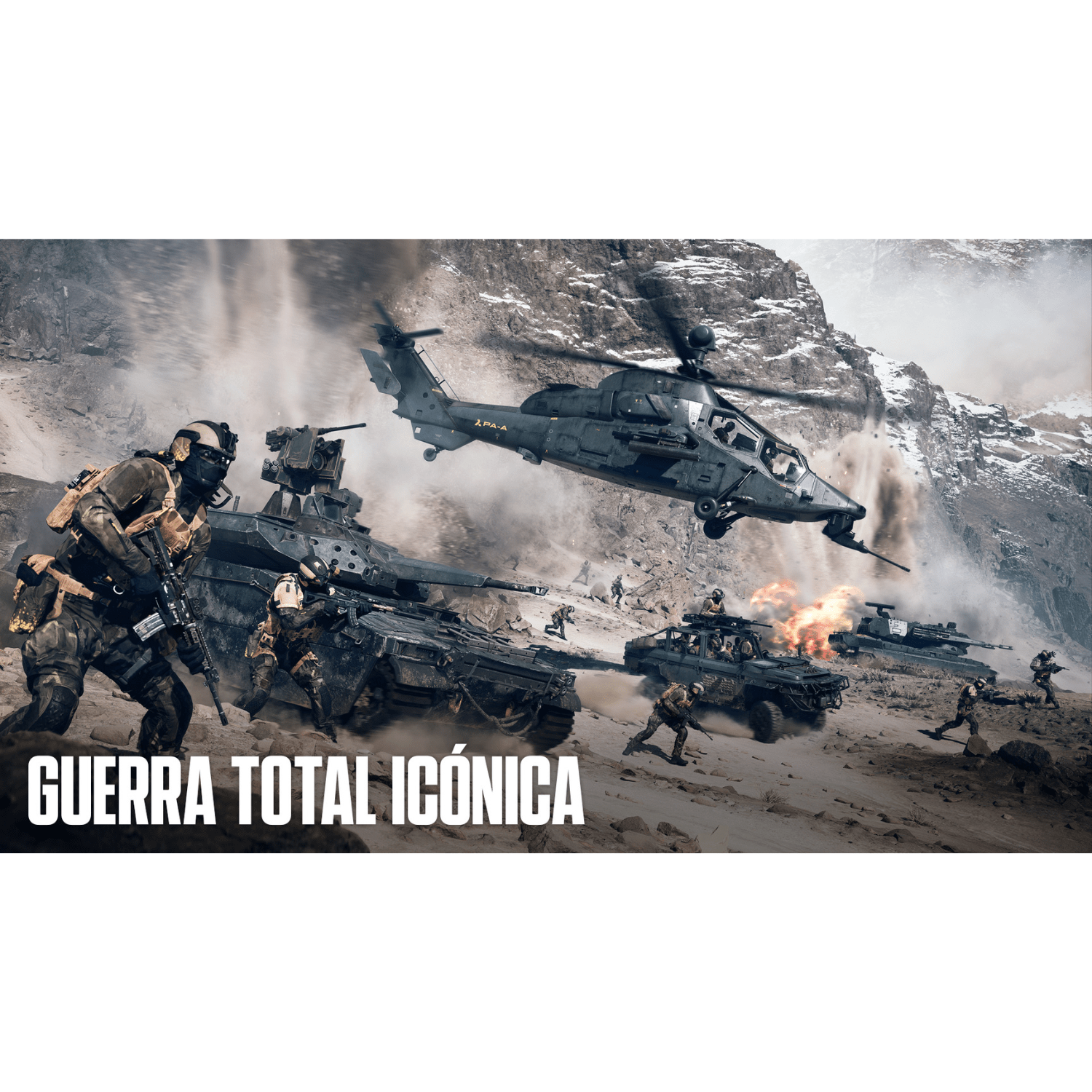 Preventa Juego PS5 Battlefield 6 - Bestmart