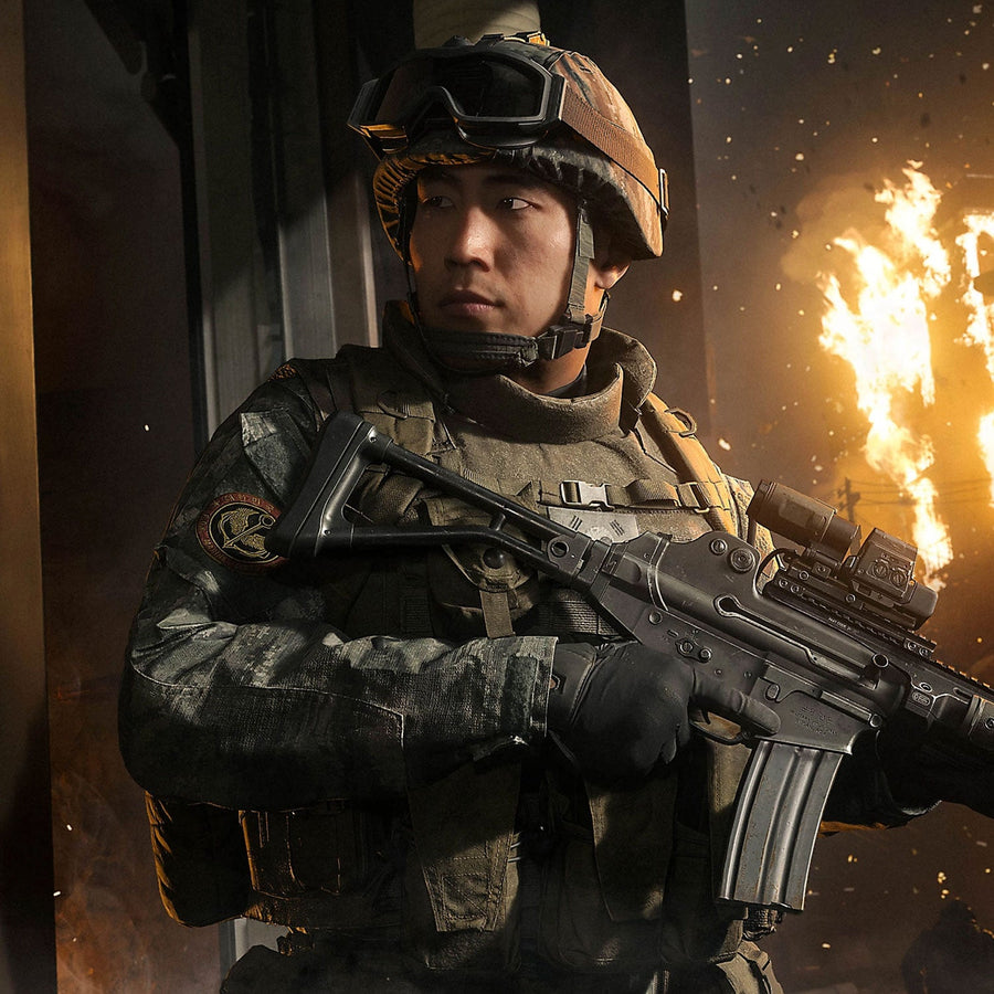 Preventa Juego PS5 Call of Duty Modern Warfare 4