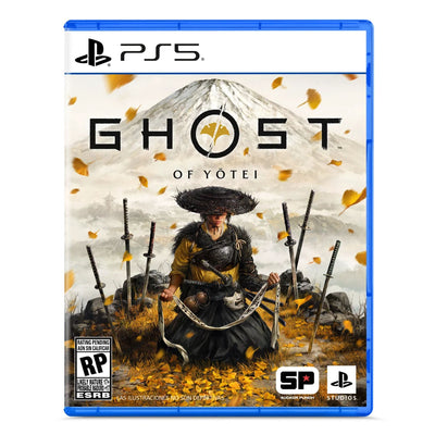 Preventa Juego PS5 Ghost of Yotei - Bestmart