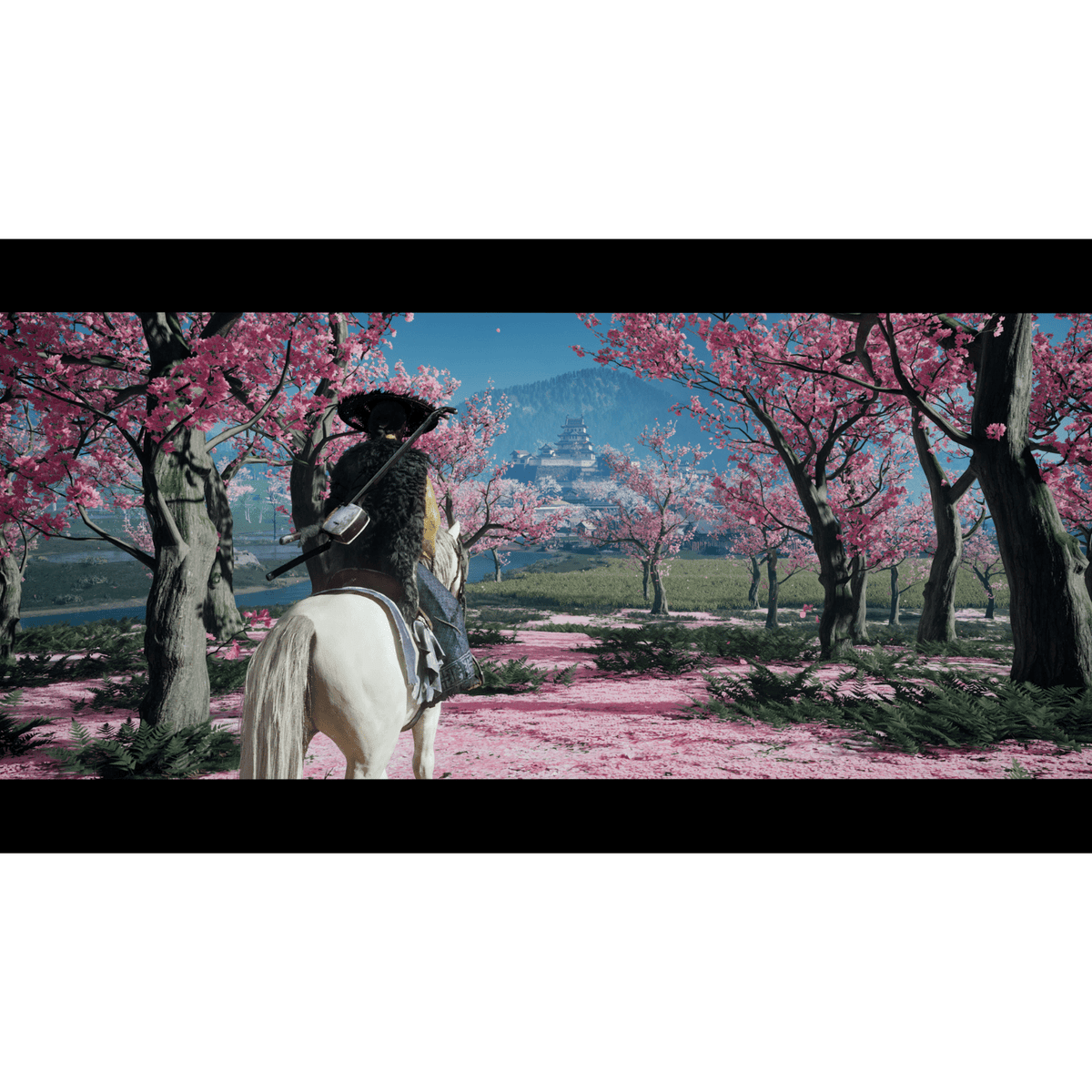 Preventa Juego PS5 Ghost of Yotei Edición Coleccionista - Bestmart