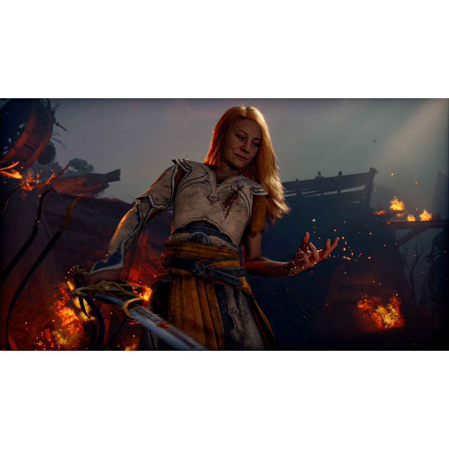 Preventa Juego PS5 God of War Laufey - Bestmart