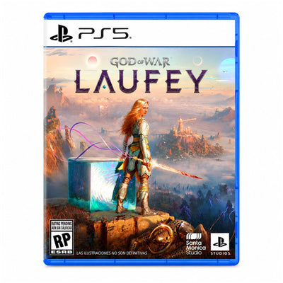 Preventa Juego PS5 God of War Laufey