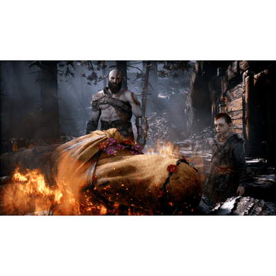 Preventa Juego PS5 God of War Laufey - Bestmart