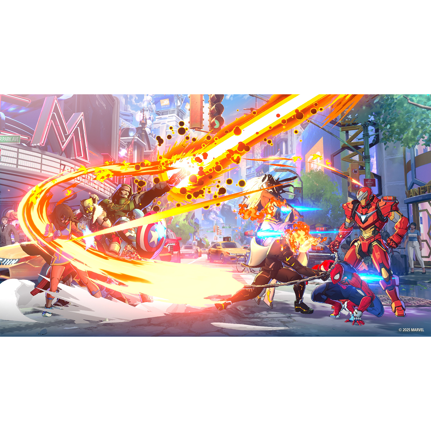 Preventa Juego PS5 MARVEL Tōkon: Fighting Souls - Bestmart