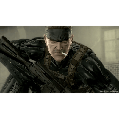 Preventa Juego PS5 Metal Gear Solid Master Collection Vol.2 - Bestmart