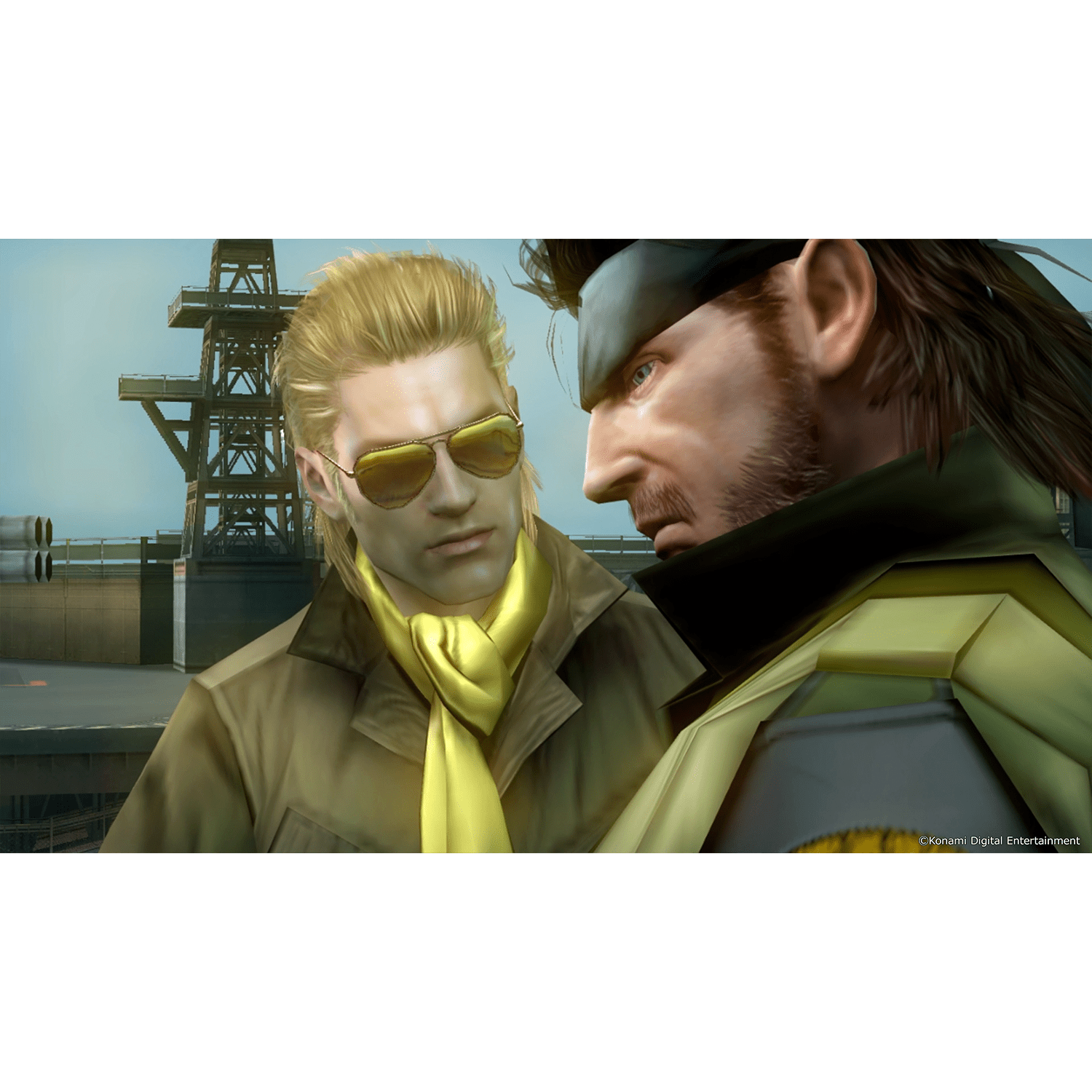 Preventa Juego PS5 Metal Gear Solid Master Collection Vol.2 - Bestmart