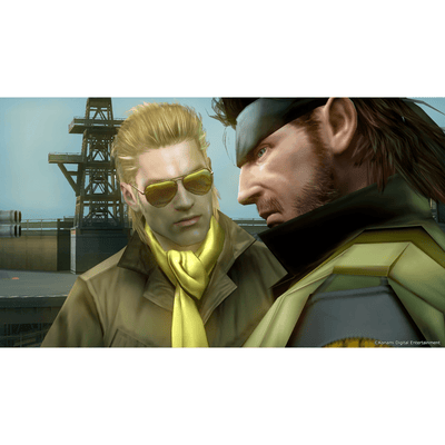 Preventa Juego PS5 Metal Gear Solid Master Collection Vol.2 - Bestmart