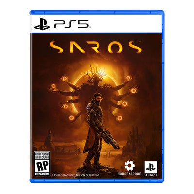 Preventa Juego PS5 Saros - Bestmart