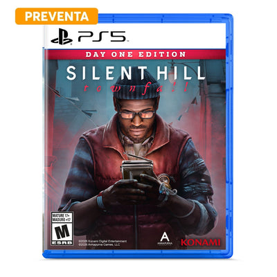Preventa Juego PS5 Silent Hill Townfall - Bestmart