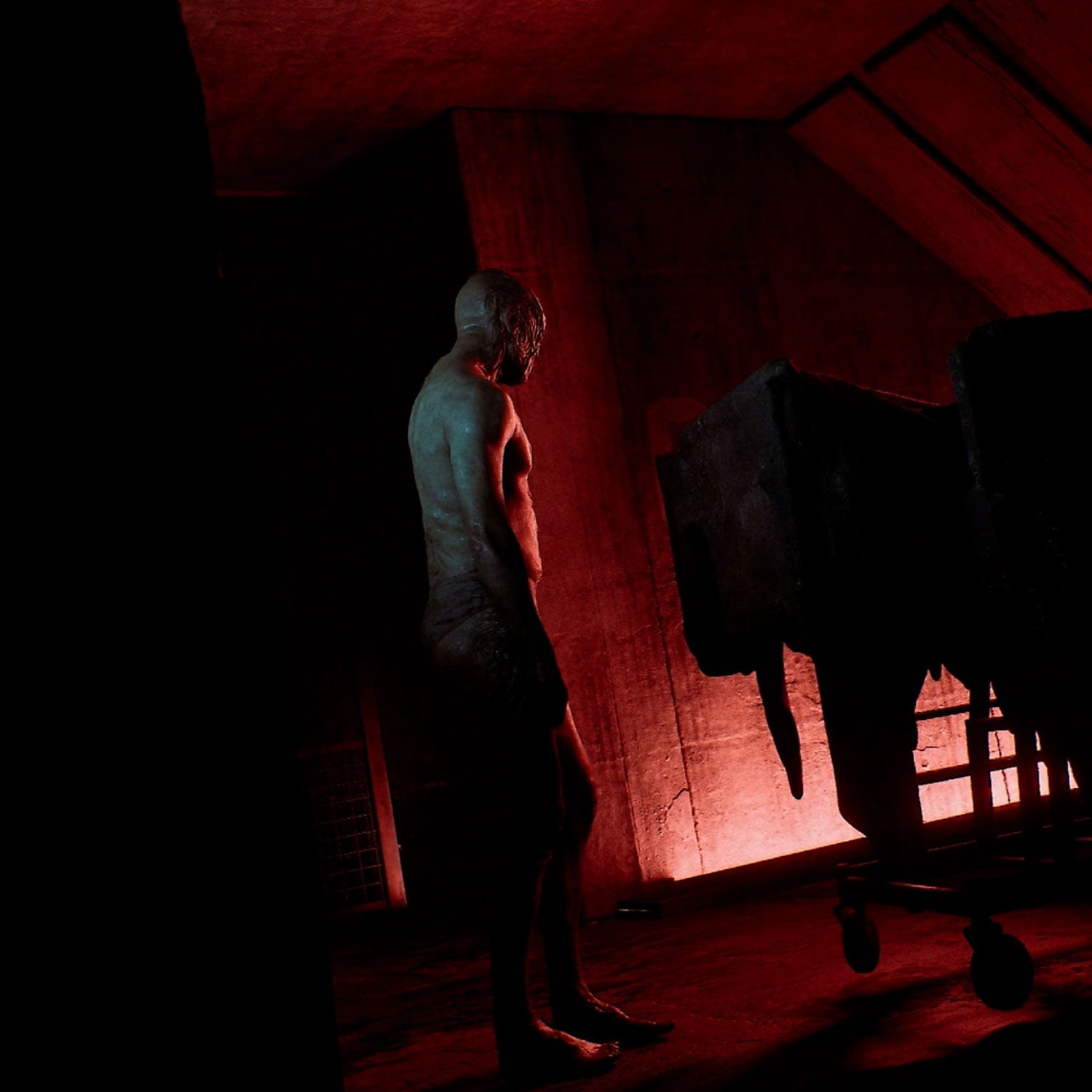 Preventa Juego PS5 Silent Hill Townfall - Bestmart