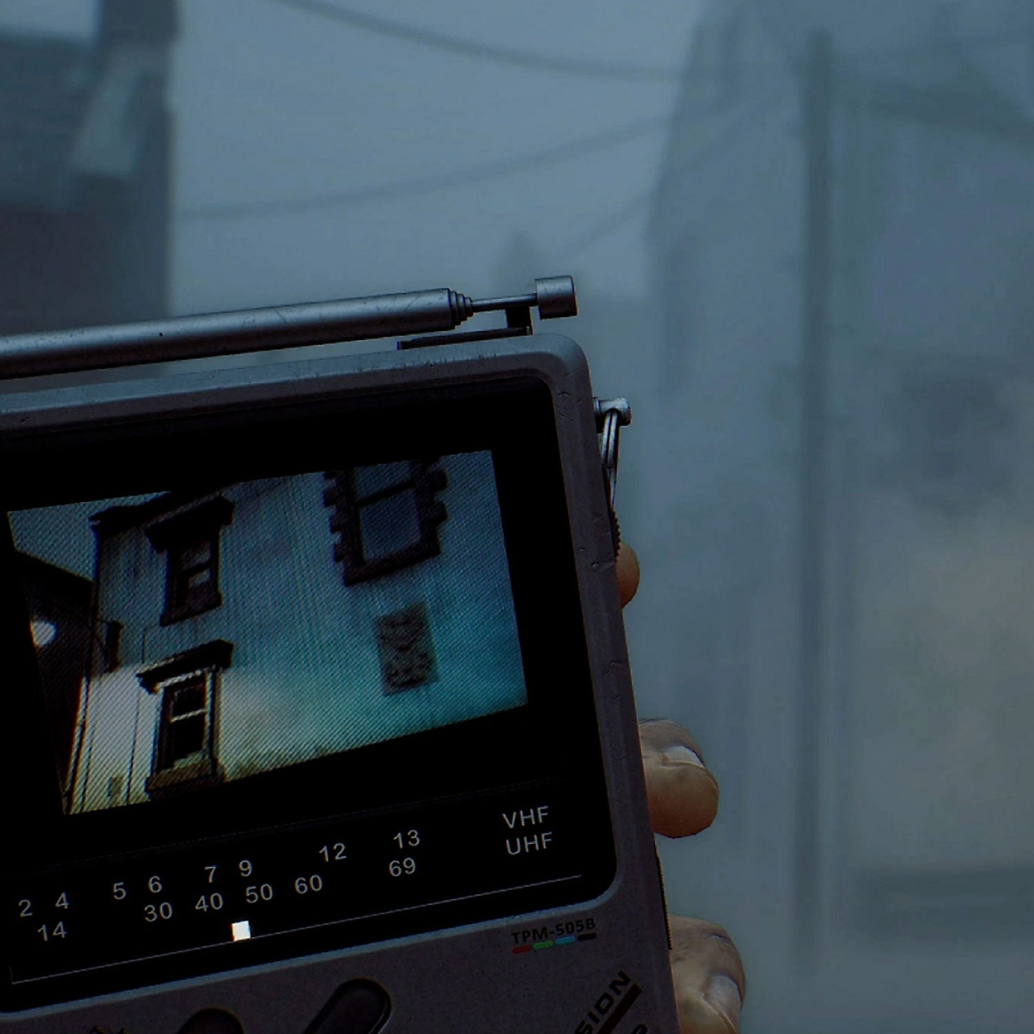 Preventa Juego PS5 Silent Hill Townfall - Bestmart