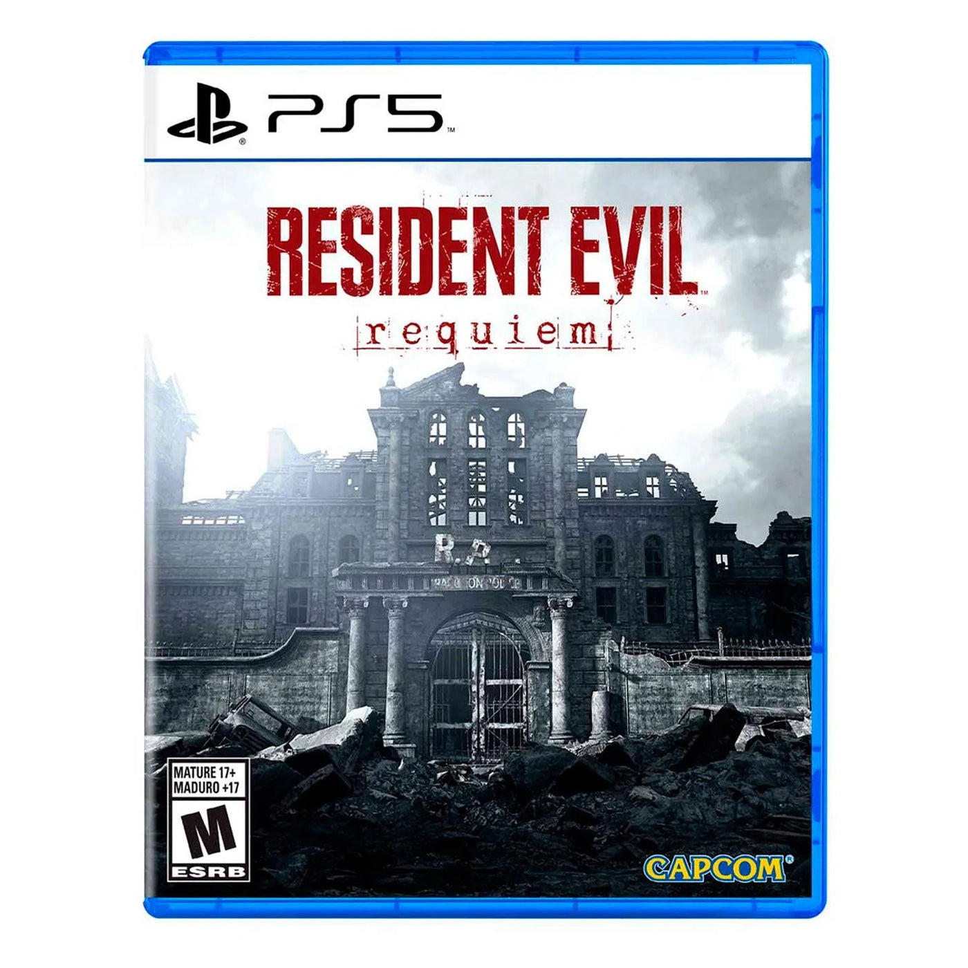 Juego Resident Evil 9 Requiem PS5