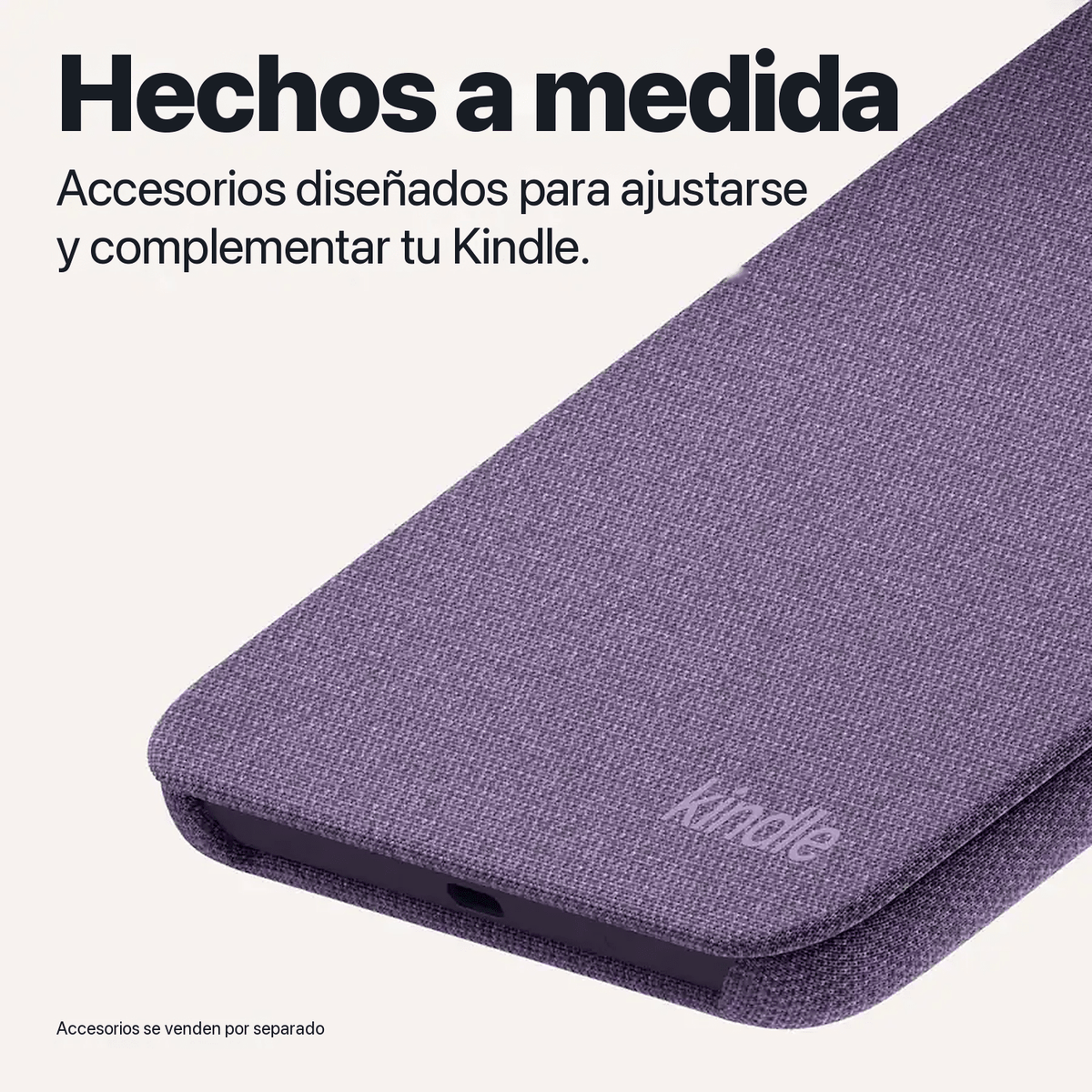 Preventa Nuevo Lector eReader Amazon Kindle 6" 16GB 2026 Ube Morado - Bestmart