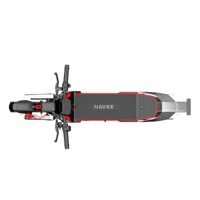 Preventa Scooter eléctrico Navee XT5 Pro 2200W Negro - Bestmart