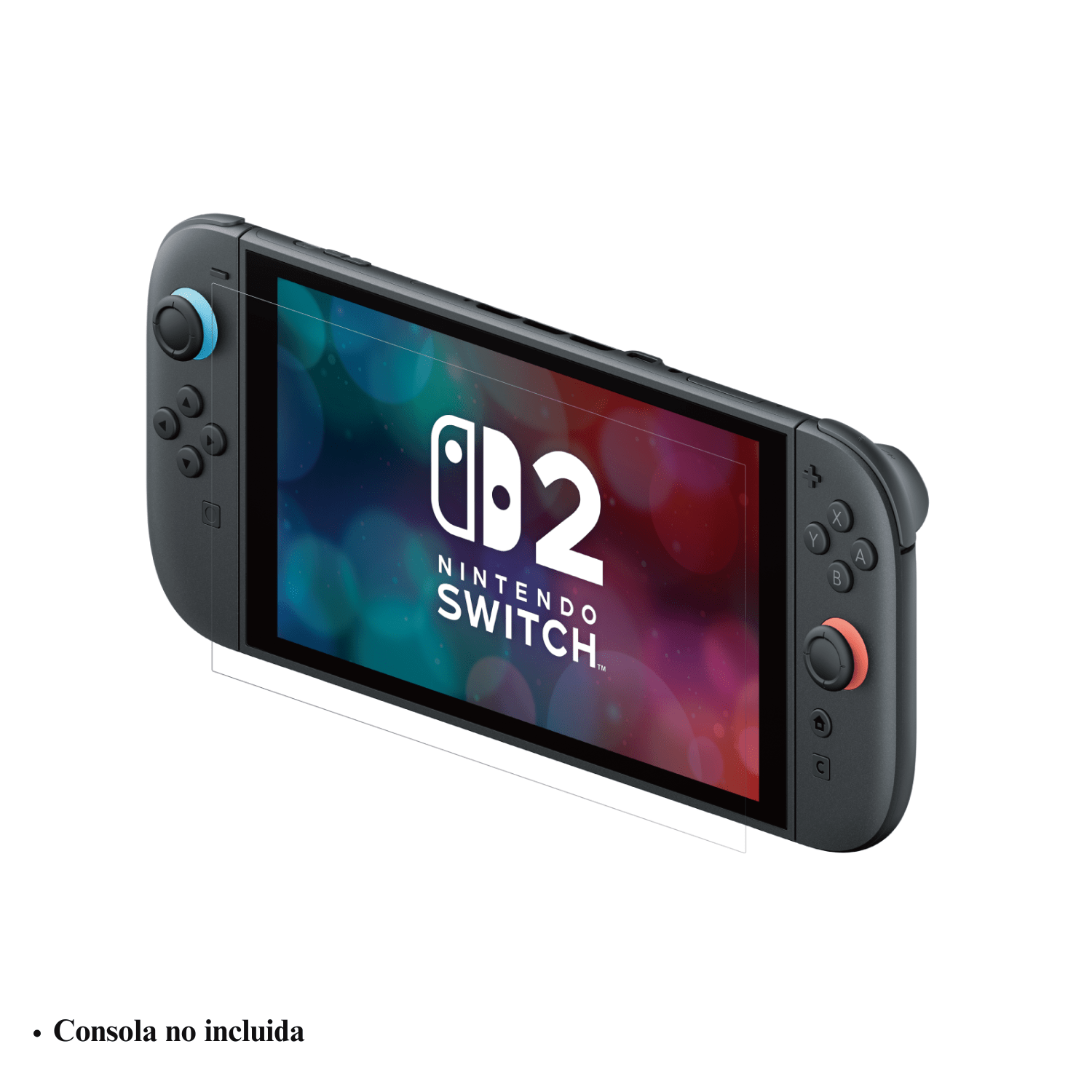 Protector de Pantalla Hori para Nintendo Switch 2 - Bestmart