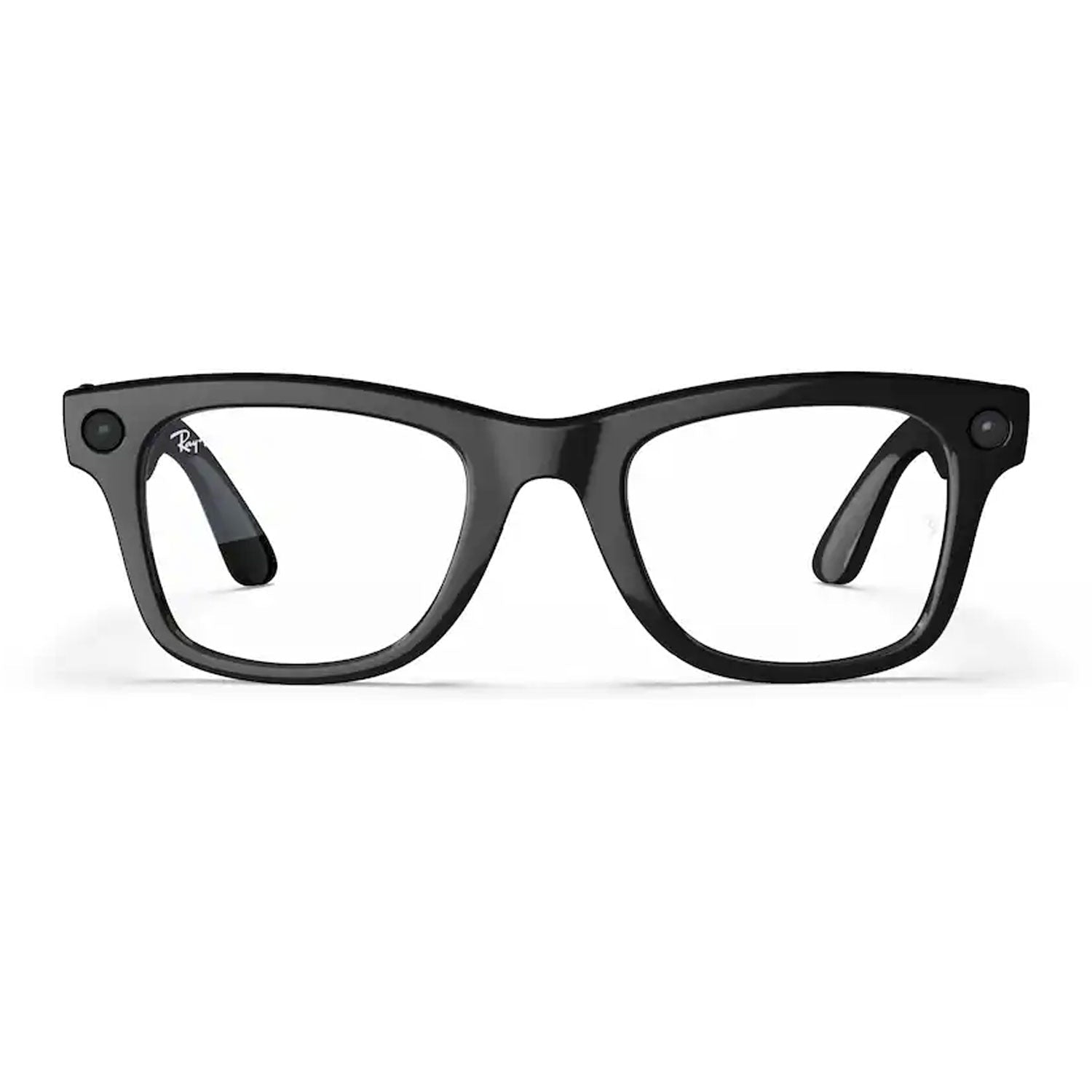 Ray - Ban Meta Wayfarer Gen 1 Lentes Inteligentes con Cámara 12MP, Audio y Meta AI, 32GB, Negro Brillante - Bestmart