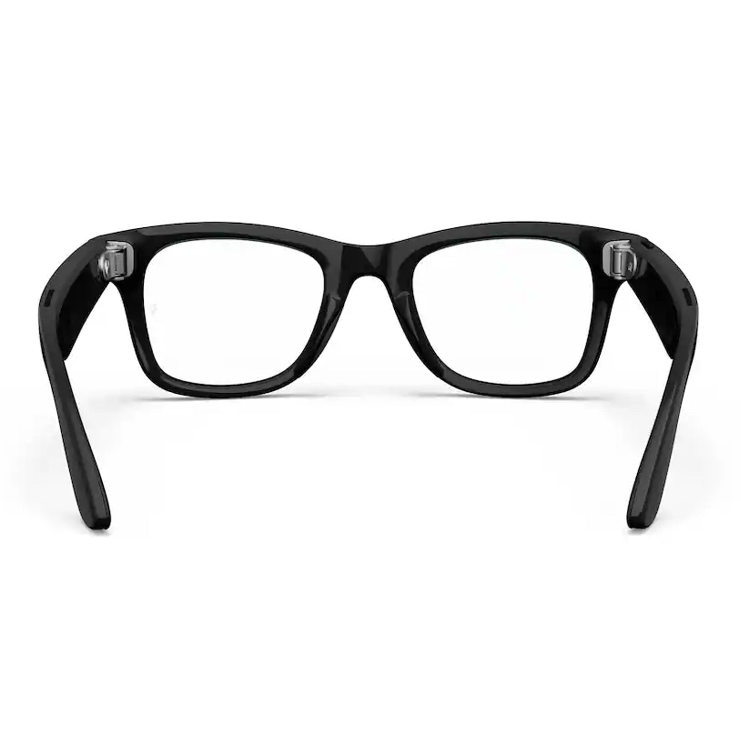 Ray - Ban Meta Wayfarer Gen 1 Lentes Inteligentes con Cámara 12MP, Audio y Meta AI, 32GB, Negro Brillante - Bestmart