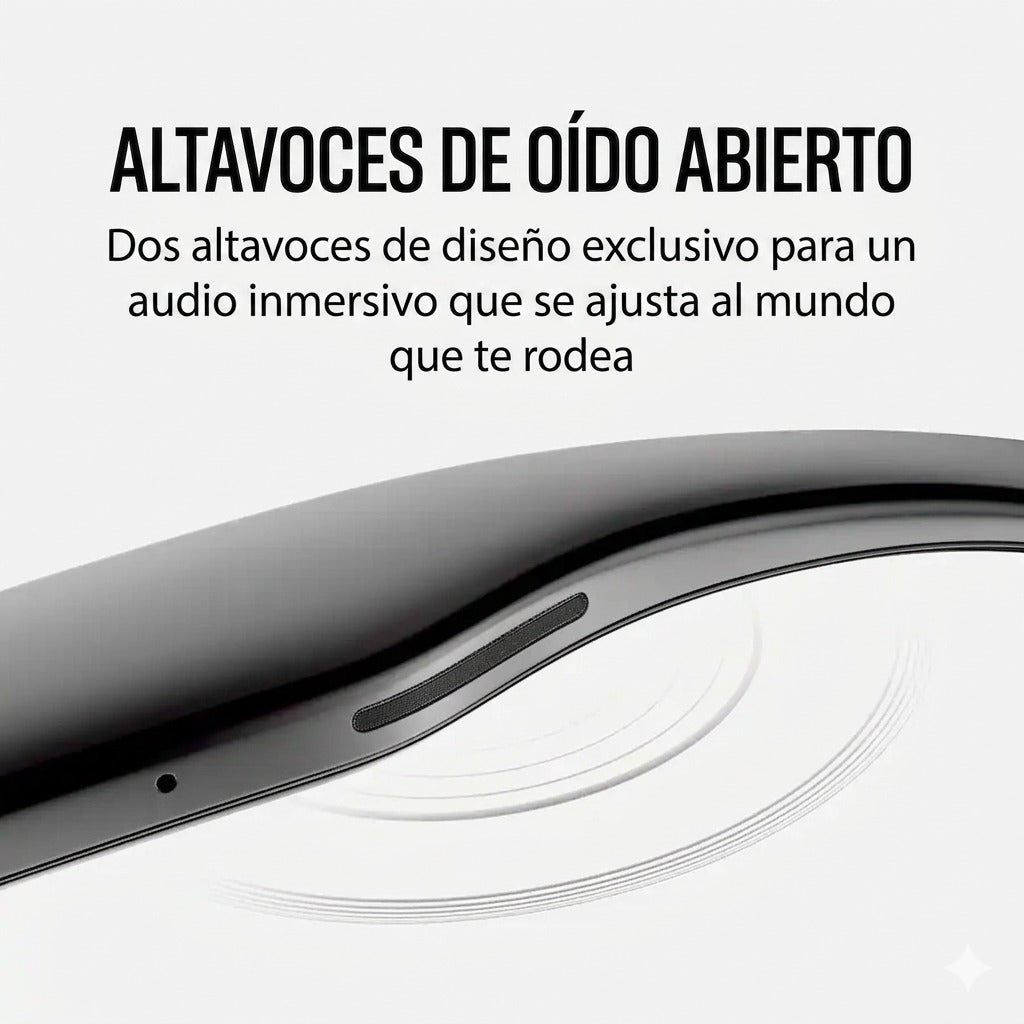 Ray - Ban Meta Wayfarer Gen 1 Lentes Inteligentes con Cámara 12MP, Audio y Meta AI, 32GB, Negro Brillante - Bestmart